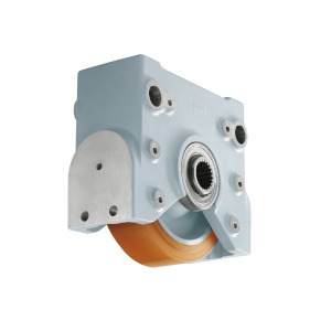 [LK51002234] DEMAG Laufrad-System  LRS350 F B 110 