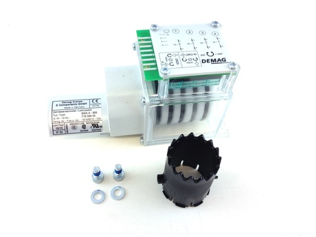 [LK51009041] DEMAG Sélecteur à vis de préc.   SGG DMR  
