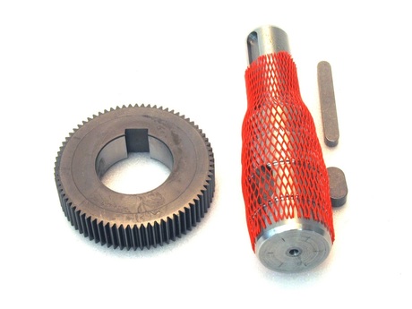 [LK51007900] DEMAG Output shaft set   AF12 DS