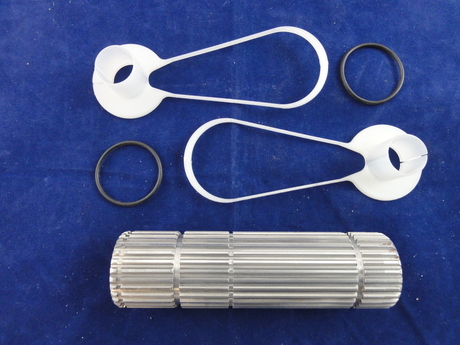[LK51012130] DEMAG Tambour de sortie kit   DK 2  