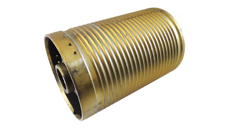 [LK51005359] DEMAG Rope drum  P 400 - H 7 