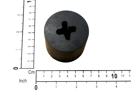 [LK51007440] DEMAG Tampon élastique DC10 