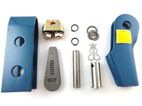 [LK51011672] DEMAG Traverse attache-câble  425 Set DH 400 