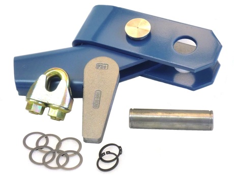 [LK51011700] DEMAG Traverse attache-câble  DH1000 Set  
