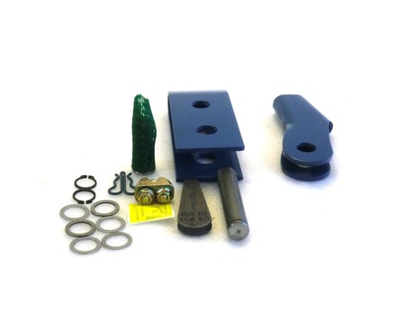 [LK51011645] DEMAG Rope wedge crosshead  DH160 2/1 Set