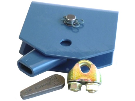 [LK51011711] DEMAG Traverse attache-câble  KDH 3_400  