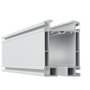 [LK51013151] DEMAG Straight section  18 L=2000 mm EN AW-6060 T66