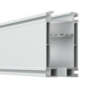 [LK51013170] DEMAG Straight section  22 L=3000 mm EN AW-6060 T66