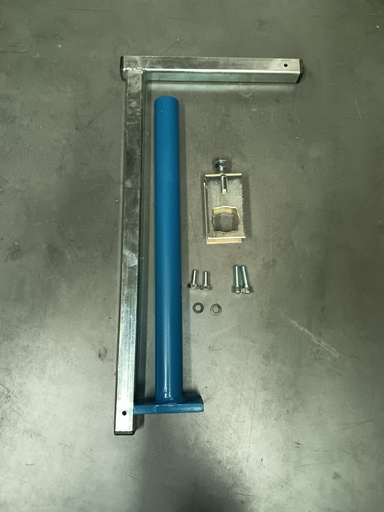 [LK51004744] DEMAG Current collector tube  400 RU 2-10 PK