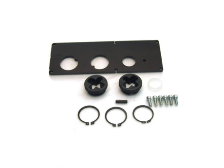 [LK51008466] DEMAG Chain inlet plate  DC25 