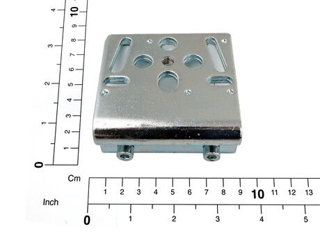 [LK51016017] DEMAG Perforated plate 10/25