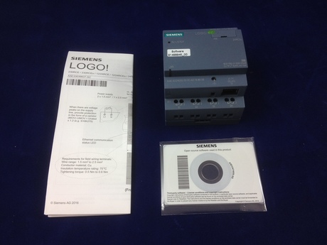 [LK51014736] DEMAG Steuereinheit  DMR 6ED1052-2HB08-0BA0 