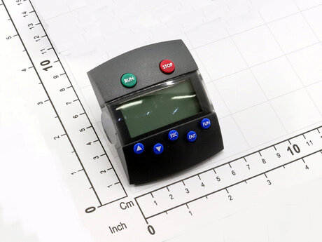 [LK51004196] DEMAG Unité de commande  KP 500 DedrComp 