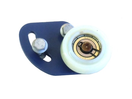 [LK51012430] DEMAG Unité support de galet  Set EU 