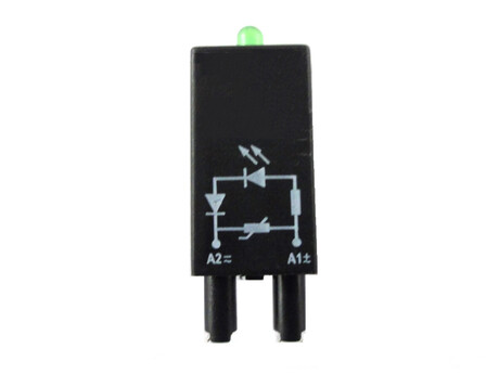 [LK51014735] DEMAG Varistor Schütz  AC/DC110-230V 99.02.0.230.98 