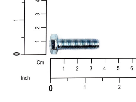 [LK51002270] DEMAG Hexagonal screw   M 8  X 30  8.8   A2F