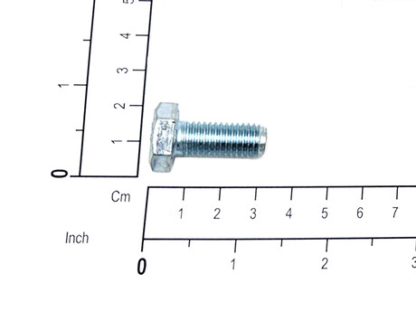 [LK51001648] DEMAG Sechskantschraube   M10  X 25  8.8   A2F 
