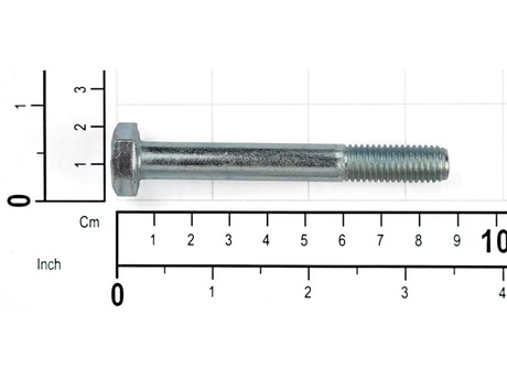 [LK51001657] DEMAG Hexagonal screw   M10  X 80  8.8   A2F
