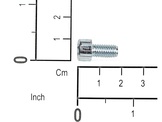 [LK51001659] DEMAG Hexagonal screw   M10  X140  8.8   A2F