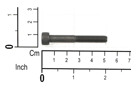 [LK51002396] DEMAG Hex.socket cylind.screw  M 6  X 45 10.9