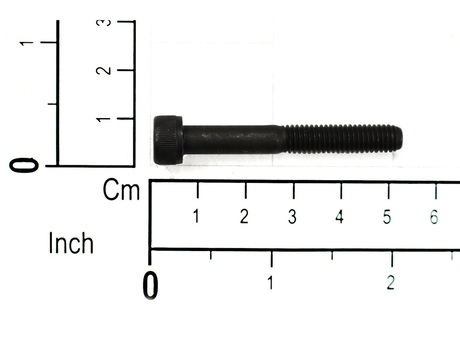 [LK51002397] DEMAG Hex.socket cylind.screw  M 6  X 55 10.9