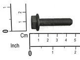 [LK51001231] DEMAG Lock screw  M 8X35 VB.RIPP 100  flZnL