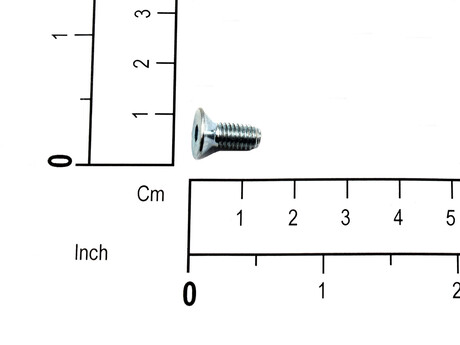 [LK51002511] DEMAG Countersunk screw   M 5  X 12  8.8   A2F