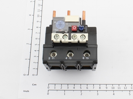 [LK51016072] DEMAG Thermal overload relay  63,0 - 80,0A LRD 3363