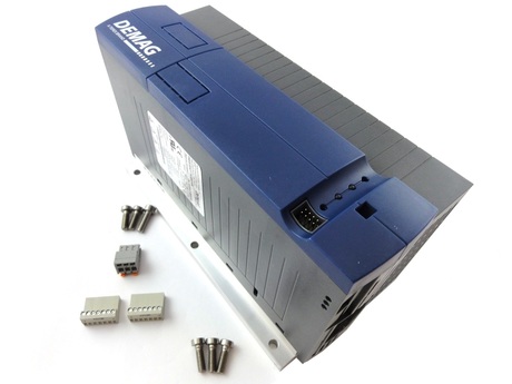 [LK51016115] DEMAG Freq.inverter  DIC-4-014-C-0033-05 parametr.