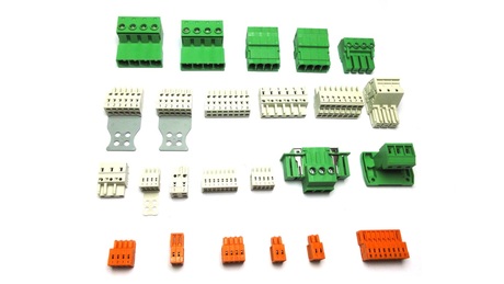[LK51016157] DEMAG Plug set  DMR CC Contactor Control