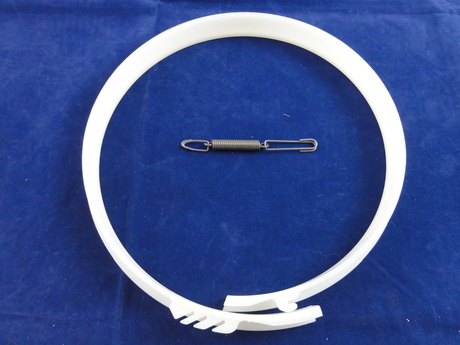 [LK51005334] DEMAG Pressure ring  P 200 P10/15