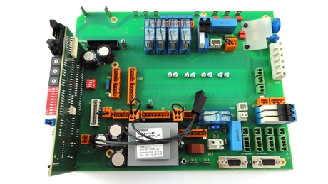 [LK51014767] DEMAG Control board  DMR    -SZ DMR 3-20