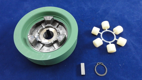 [LK51003137] DEMAG Coupling set  M HT1N-19/80 