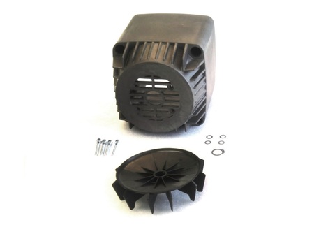 [LK51001835] DEMAG Fan cover set  ZB 80/90A DG lang