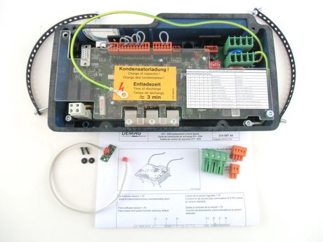 [LK51007920] DEMAG Control set  E22-C 