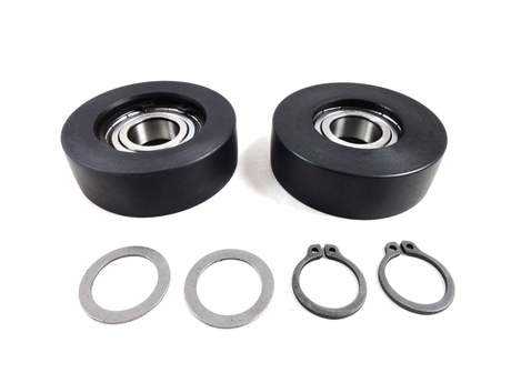 [LK51007178] DEMAG Kit galet d'appui  DR10  