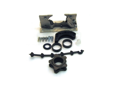 [LK51012397] DEMAG Chain guide set  DK20 