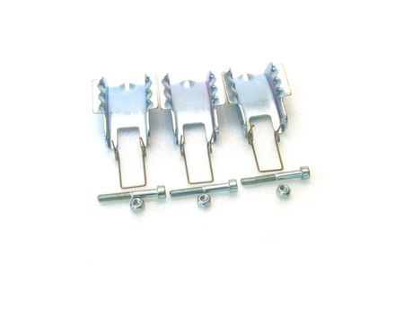 [LK51012404] DEMAG Hook safety catch set  GR. 5  x3 