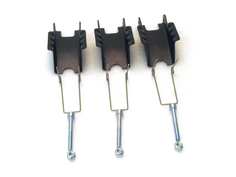 [LK51011734] DEMAG Hook safety catch set  GR. 6 