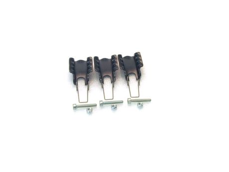 [LK51012142] DEMAG Hook safety catch set  Gr. 2 x3 