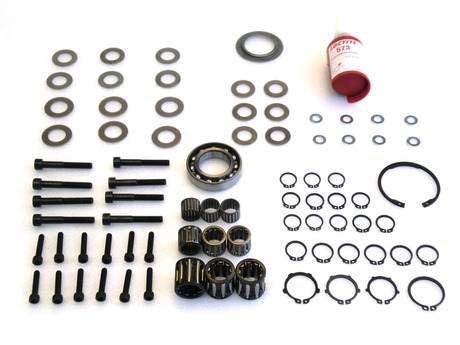 [LK51011088] DEMAG Bearing set  DH 300/ 400 3Stuf Getriebe