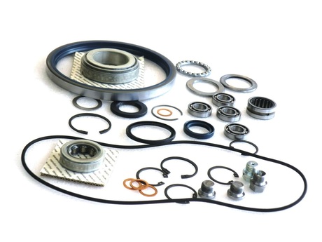 [LK51006329] DEMAG Bearing and sealing set  FG28 16/ 8