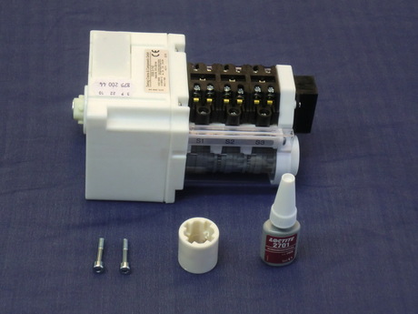 [LK51013964] DEMAG Geared limit switch set  DGS 3 -142 DH