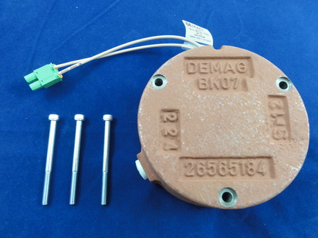 [LK51007705] DEMAG Bremsenset  DC10/15 BK07  180/198V 