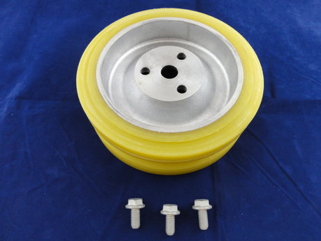[LK51012634] DEMAG Friction wheel  Set DRF200 HYP  73B