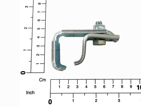 [LK51015810] DEMAG Halter Schiene  C  