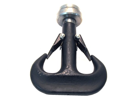 [LK51016502] DEMAG Double load hook  1/1-RSN  4  -T 