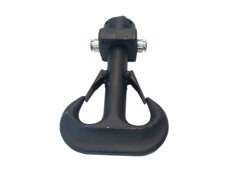 [LK51016503] DEMAG Double hook with cross beam  DSN- 6  -V 