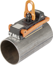 [LK71500007] Aimant permanent ultraléger pour tubes 400kg ALFRA (TML 400 R)