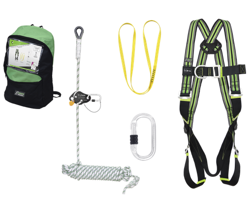 [LK7KRATOS-FA8010500] "KOMFORT" DACH-SET